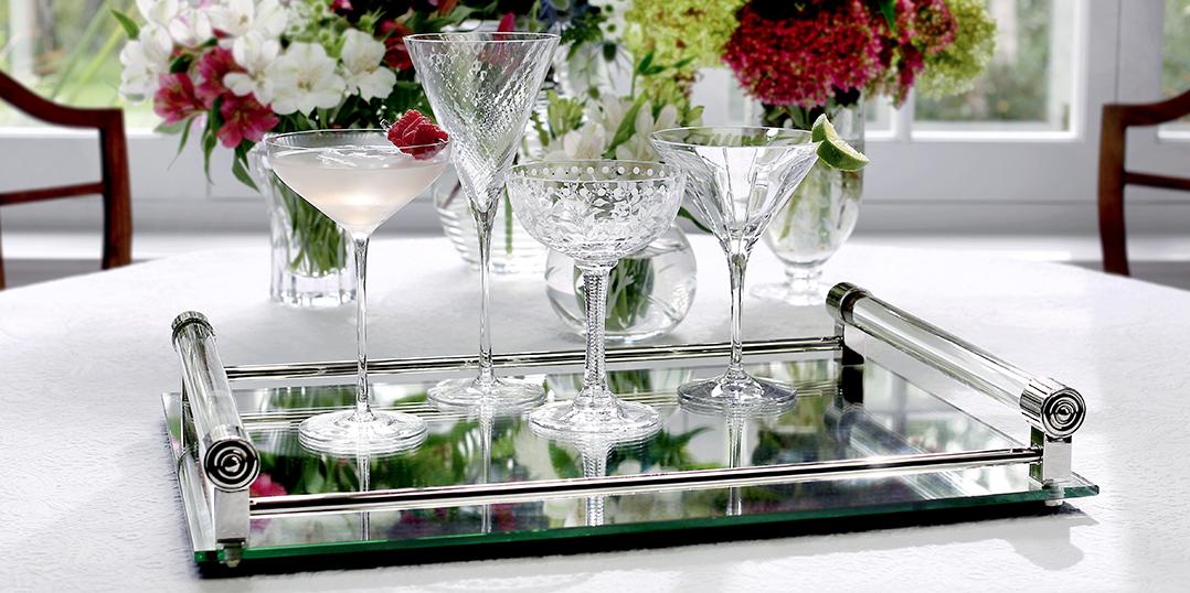 Cocktail & Martini Glasses