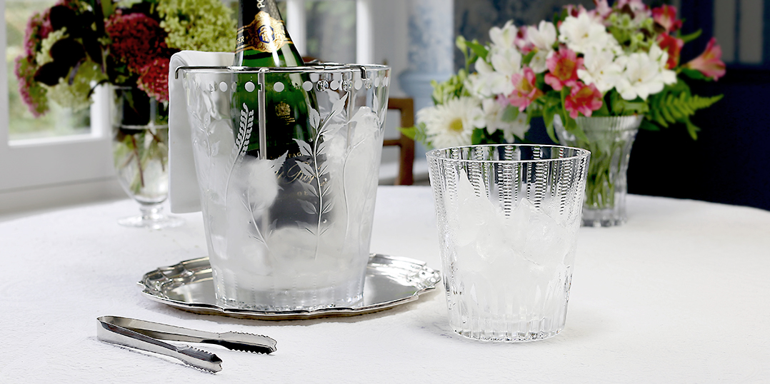 Ice & Champagne Buckets
