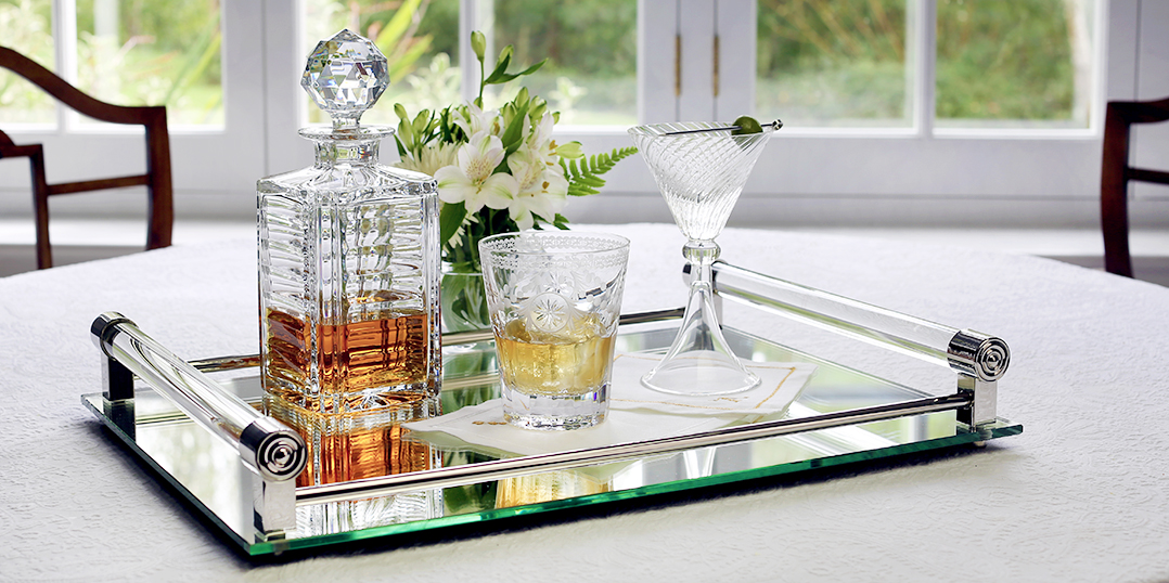 Barware - Search By Style - Crystal