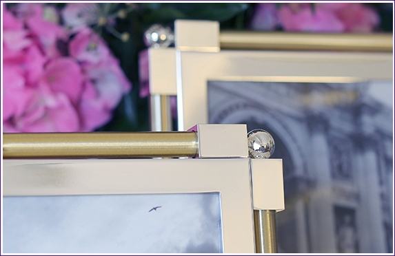 Menu Advert Photo Frames Promo