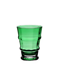 Cotswold Vase 6¾" / 17cm Apple Green