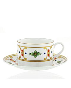 Giralda Tea Cup & Saucer