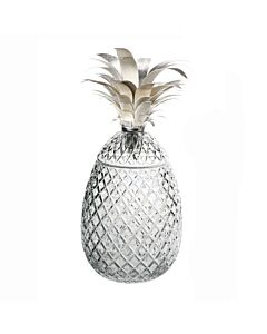 Isadora Pineapple Centrepiece 26" Silver
